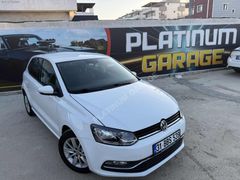 PLATINUM GARAGE'DEN POLO