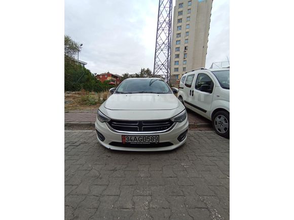 Sahibinden Fiat Egea 1.3 Multijet Easy 2017 Model  141.000 km Beyaz