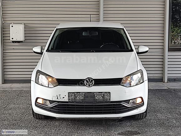 (Koyuncu Fiat) 2015 VOLKSWAGEN POLO 1.4 TDİ COMFORTLİNE DSG