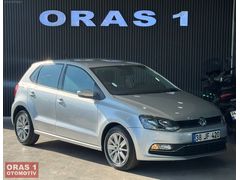 ORAS1 2016 VW POLO 1.4 TDI COMFORTLINE "68.500"KM 'DE