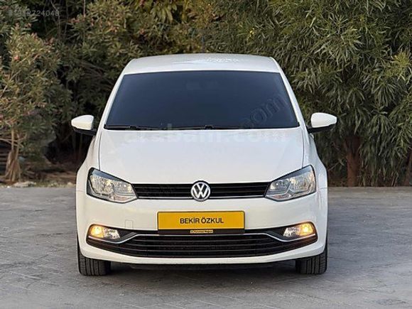 "SADECE 118 BİNDE"HATASIZ BOYASIZ 2017 DSG OTOMATİK POLO!