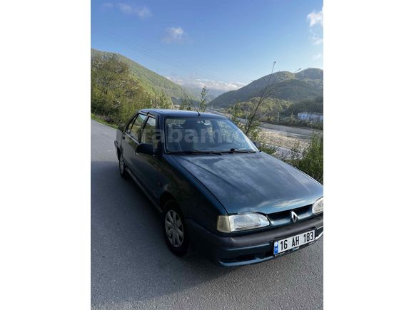 Sahibinden Renault R 19 1.6 Europa RNE 1999 Model Full orijinal  