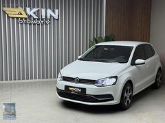 AKINOTO'DAN POLO 1.4TDİ COMFORTLİNE/ÇELİK JANT/BOYASIZ/75.000KM