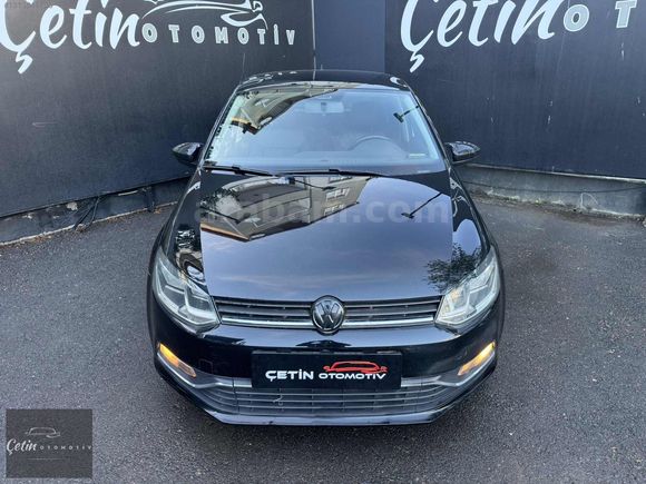 229.000 TL Peşinat | Senetli Taksit İmkânı | 2016 Vw Polo