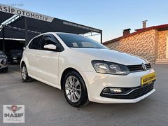 *NASİP'TEN 2017 VOLKSWAGEN POLO 1.4 COMFORTLÍNE DSG ~SERVÍS BAK.