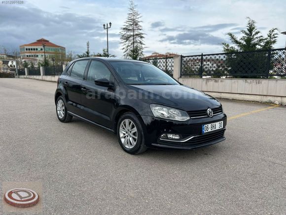 2017 İLKEL OTOMATİK DÜŞÜK KM POLO