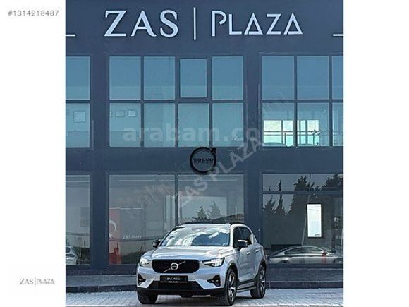 ZAS PLAZA 2023 XC40 PLUS DARK/HARMAN-KARDON/KOLTUK ISTMA/CAM TVN