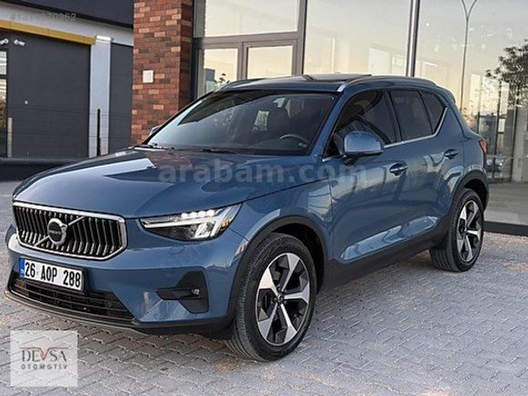 2022 VOLCO XC40 1.5 T2 PLUS BRİGHT HARMAN/ ISITMA/SERVİS BAKIMLI