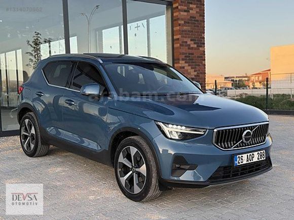 2022 VOLCO XC40 1.5 T2 PLUS BRİGHT HARMAN/ ISITMA/SERVİS BAKIMLI