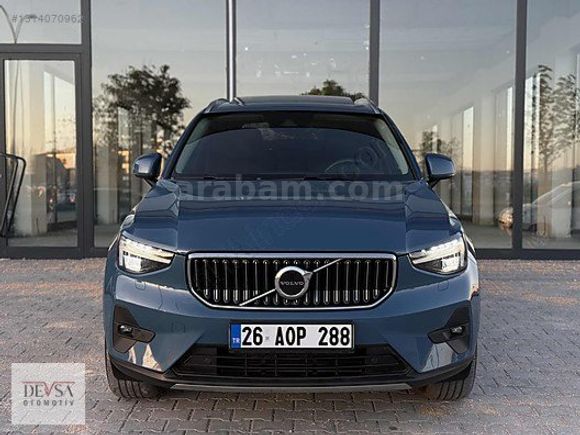 2022 VOLCO XC40 1.5 T2 PLUS BRİGHT HARMAN/ ISITMA/SERVİS BAKIMLI