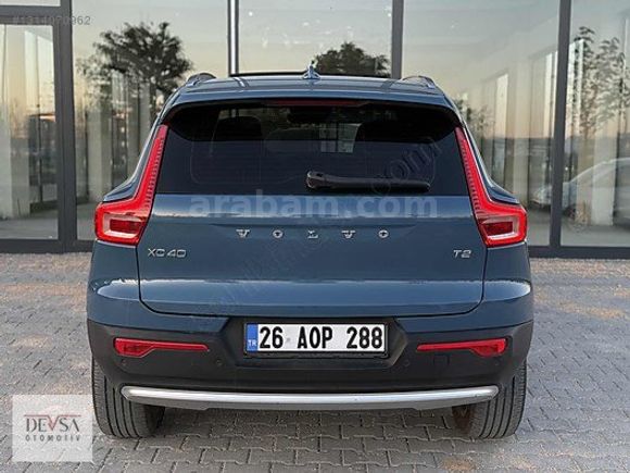 2022 VOLCO XC40 1.5 T2 PLUS BRİGHT HARMAN/ ISITMA/SERVİS BAKIMLI