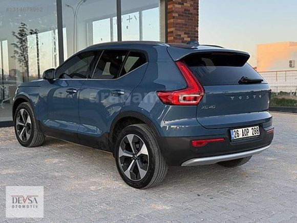 2022 VOLCO XC40 1.5 T2 PLUS BRİGHT HARMAN/ ISITMA/SERVİS BAKIMLI