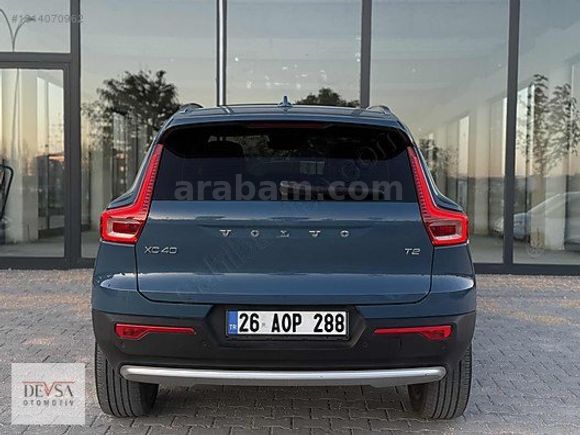 2022 VOLCO XC40 1.5 T2 PLUS BRİGHT HARMAN/ ISITMA/SERVİS BAKIMLI