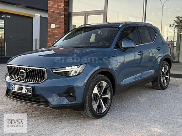 2022 VOLCO XC40 1.5 T2 PLUS BRİGHT HARMAN/ ISITMA/SERVİS BAKIMLI