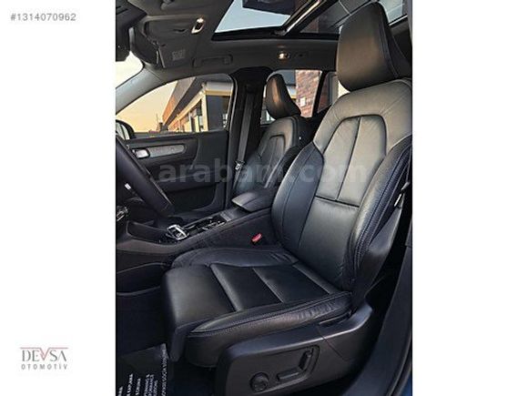 2022 VOLCO XC40 1.5 T2 PLUS BRİGHT HARMAN/ ISITMA/SERVİS BAKIMLI