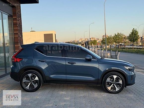 2022 VOLCO XC40 1.5 T2 PLUS BRİGHT HARMAN/ ISITMA/SERVİS BAKIMLI