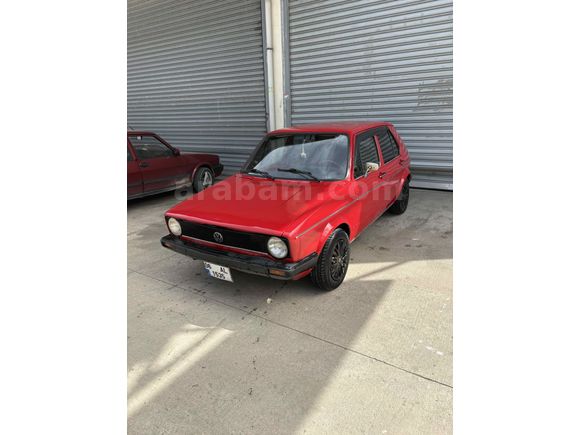 Sahibinden Volkswagen Golf Adana