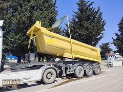 2015  ÖZTREYLER 670 BP DİNGİL - OTOMATİK BRANDA -  TAKIM OLARAKTA SATILABİLİR