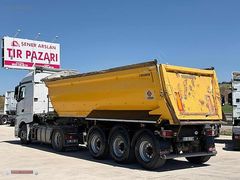 ŞENER ARSLAN'DAN 2017 MODEL KOLUMAN HARDOX.. TAKAS VADE OLUR