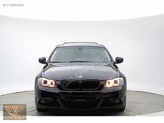 "GALERİ GÜÇLÜ"DEN 2009 LCİ 320D TEK PARÇA BOYALI!! EMSALSİZ