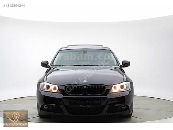 "GALERİ GÜÇLÜ"DEN 2009 LCİ 320D TEK PARÇA BOYALI!! EMSALSİZ