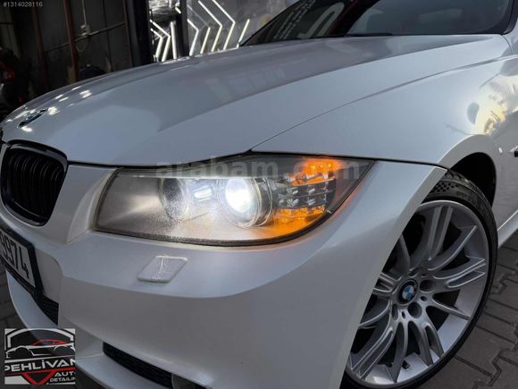 PEHLİVAN AUTO//İLK SAHİBİNDEN//HATASIZ//BOYASIZ//190 BİN KM..