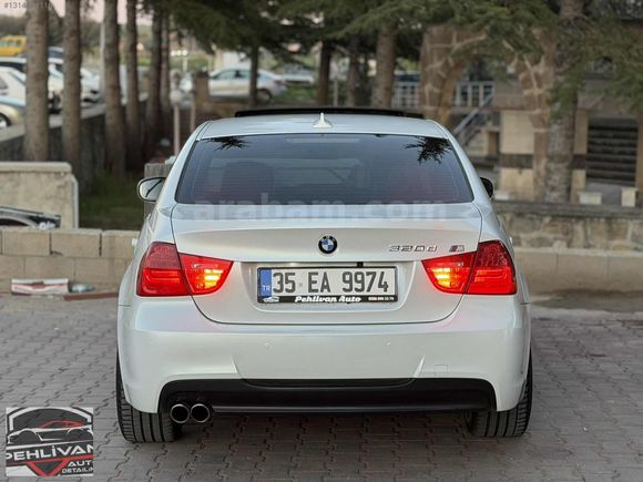 PEHLİVAN AUTO//İLK SAHİBİNDEN//HATASIZ//BOYASIZ//190 BİN KM..