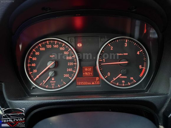 PEHLİVAN AUTO//İLK SAHİBİNDEN//HATASIZ//BOYASIZ//190 BİN KM..