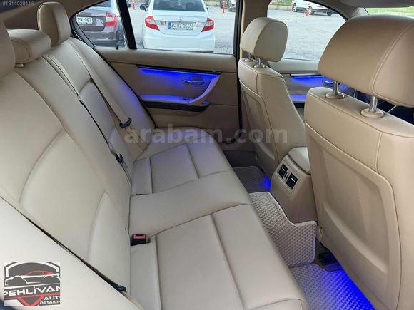 PEHLİVAN AUTO//İLK SAHİBİNDEN//HATASIZ//BOYASIZ//190 BİN KM..