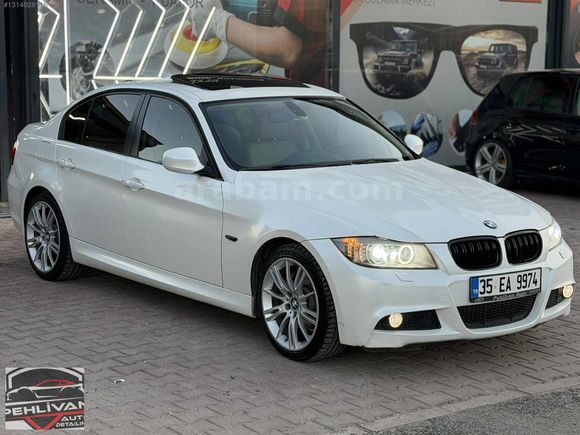 PEHLİVAN AUTO//İLK SAHİBİNDEN//HATASIZ//BOYASIZ//190 BİN KM..