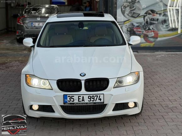PEHLİVAN AUTO//İLK SAHİBİNDEN//HATASIZ//BOYASIZ//190 BİN KM..