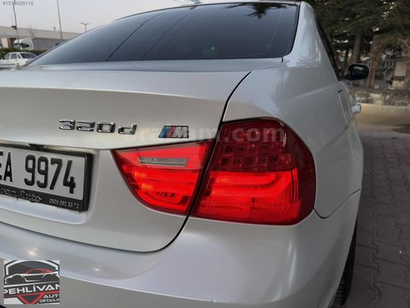 PEHLİVAN AUTO//İLK SAHİBİNDEN//HATASIZ//BOYASIZ//190 BİN KM..