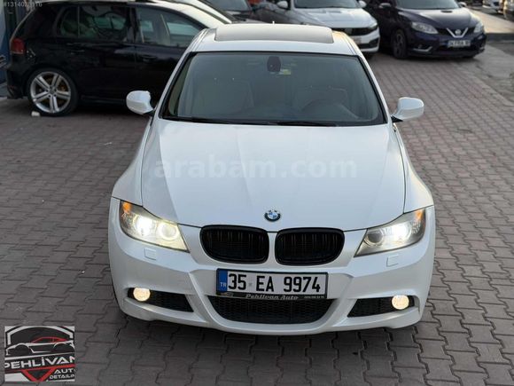 PEHLİVAN AUTO//İLK SAHİBİNDEN//HATASIZ//BOYASIZ//190 BİN KM..