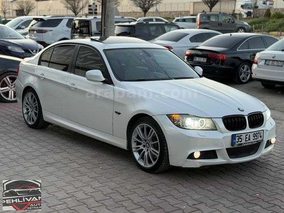 PEHLİVAN AUTO//İLK SAHİBİNDEN//HATASIZ//BOYASIZ//190 BİN KM..