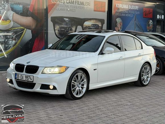 PEHLİVAN AUTO//İLK SAHİBİNDEN//HATASIZ//BOYASIZ//190 BİN KM..