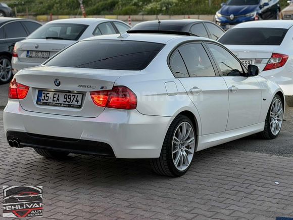 PEHLİVAN AUTO//İLK SAHİBİNDEN//HATASIZ//BOYASIZ//190 BİN KM..
