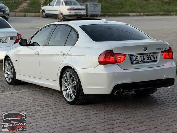 PEHLİVAN AUTO//İLK SAHİBİNDEN//HATASIZ//BOYASIZ//190 BİN KM..