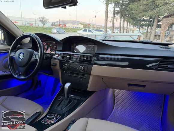 PEHLİVAN AUTO//İLK SAHİBİNDEN//HATASIZ//BOYASIZ//190 BİN KM..