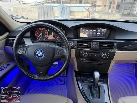 PEHLİVAN AUTO//İLK SAHİBİNDEN//HATASIZ//BOYASIZ//190 BİN KM..
