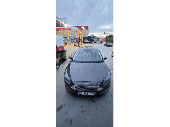Sahibinden Ford Focus 1.5 TDCi Titanium 2016 Model