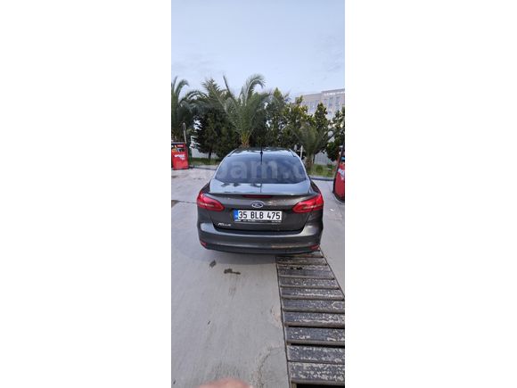 Sahibinden Ford Focus 1.5 TDCi Titanium 2016 Model