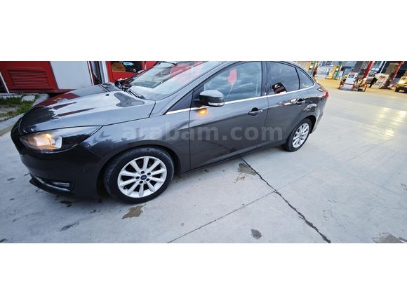Sahibinden Ford Focus 1.5 TDCi Titanium 2016 Model