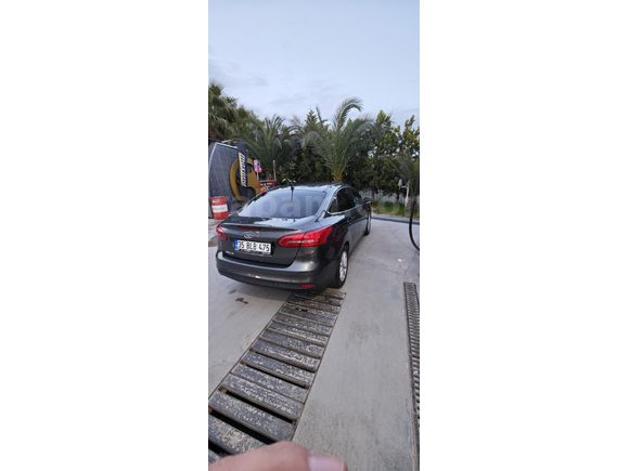 Sahibinden Ford Focus 1.5 TDCi Titanium 2016 Model