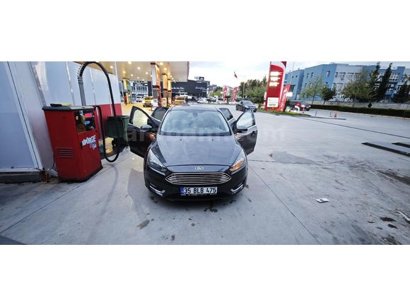 Sahibinden Ford Focus 1.5 TDCi Titanium 2016 Model