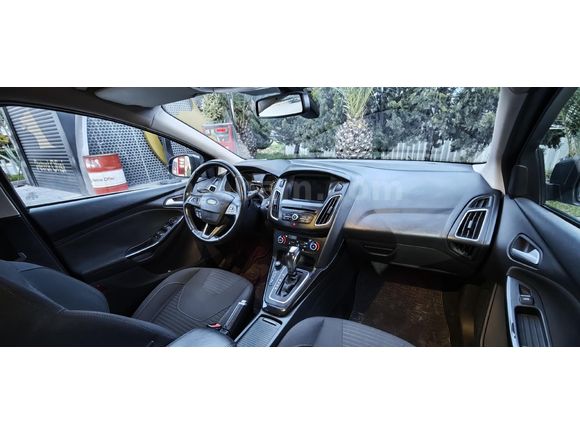 Sahibinden Ford Focus 1.5 TDCi Titanium 2016 Model