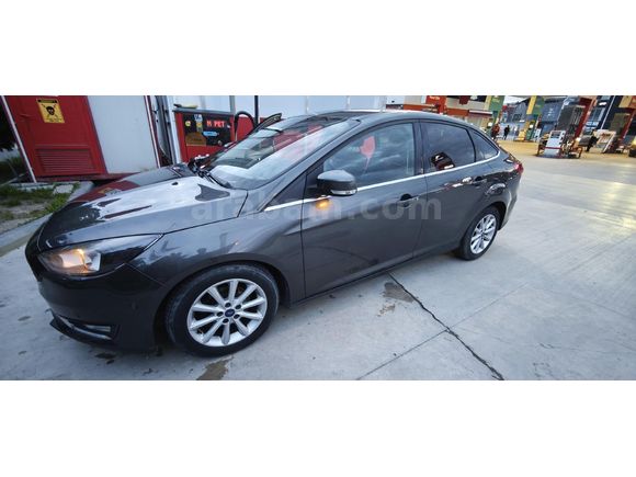 Sahibinden Ford Focus 1.5 TDCi Titanium 2016 Model