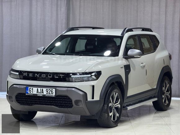 ÇİLSAL AUTO | 2024 DUSTER 4X4 HATASIZ EKSTRALI OZEL RENK %20 KDV