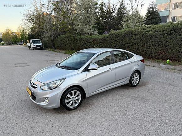 2012 BLUE 1.4 PRİME OTOMATİK 109 HP SADECE 49 BİNDE TRDE TEK