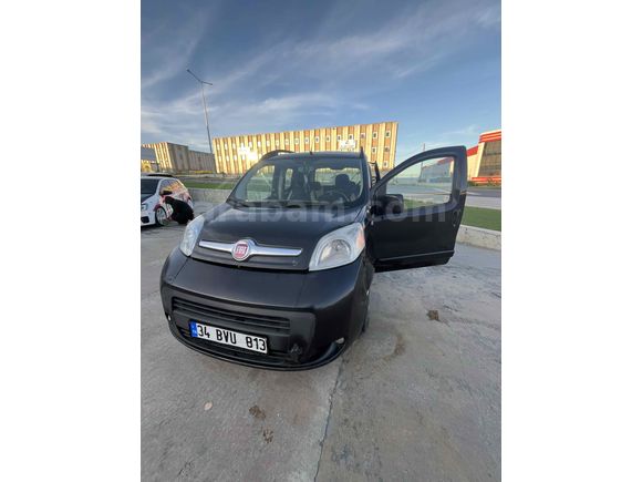 Sahibinden Fiat Fiorino Combi 1.3 Multijet Safeline 2015 Model 
