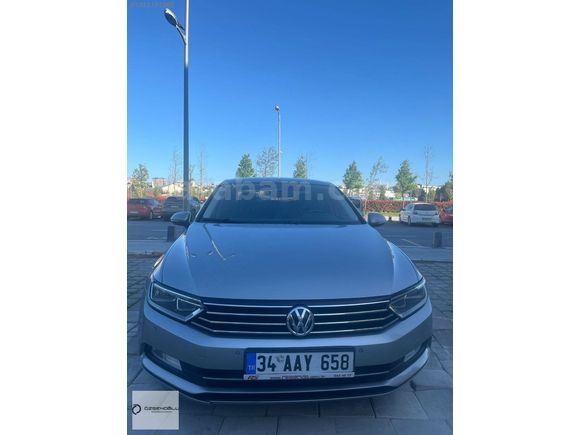 Volkswagen Passat 1.6 TDI BMT Trendline DSG 2017